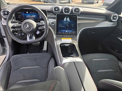 2026 Mercedes-Benz AMG® GLC 43 AMG® GLC 43