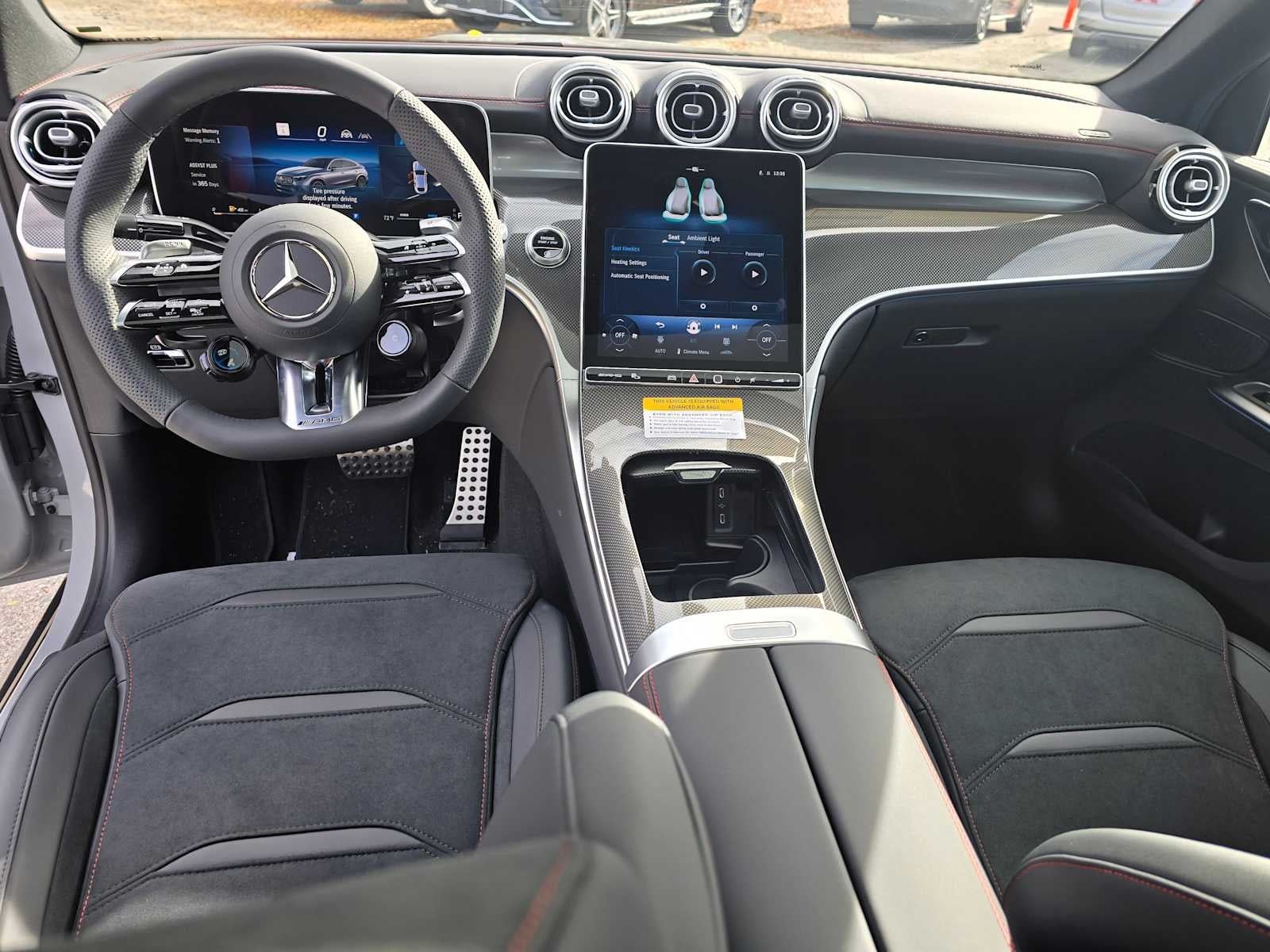 2026 Mercedes-Benz AMG® GLC 43 AMG® GLC 43