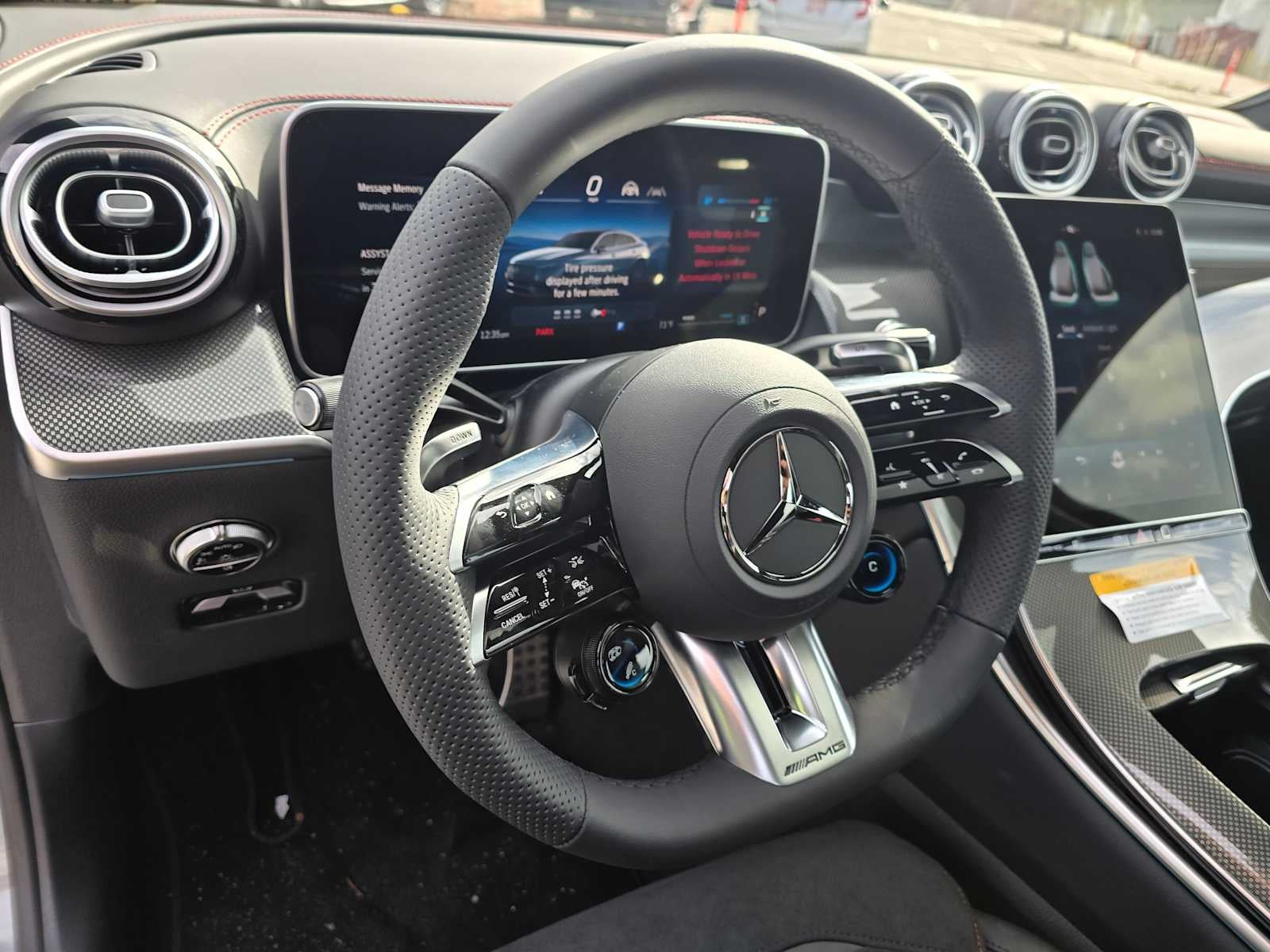 2026 Mercedes-Benz AMG® GLC 43 AMG® GLC 43