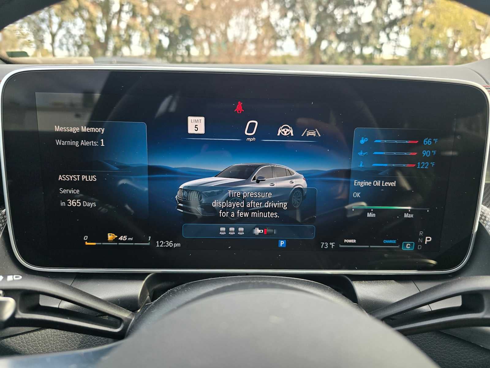 2026 Mercedes-Benz AMG® GLC 43 AMG® GLC 43