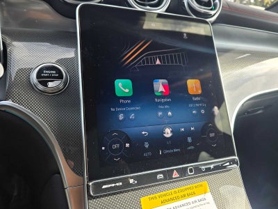 2026 Mercedes-Benz AMG® GLC 43 AMG® GLC 43