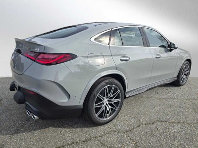 2026 Mercedes-Benz AMG® GLC 43 AMG® GLC 43