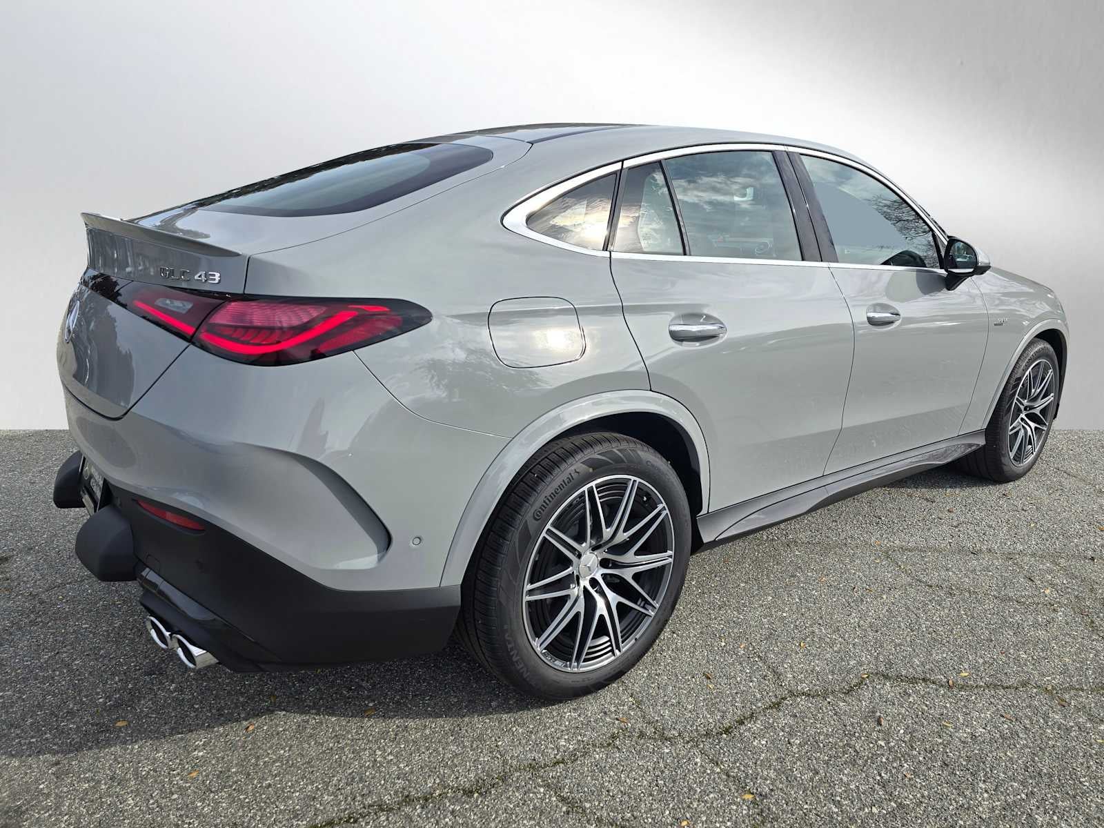 2026 Mercedes-Benz AMG® GLC 43 AMG® GLC 43