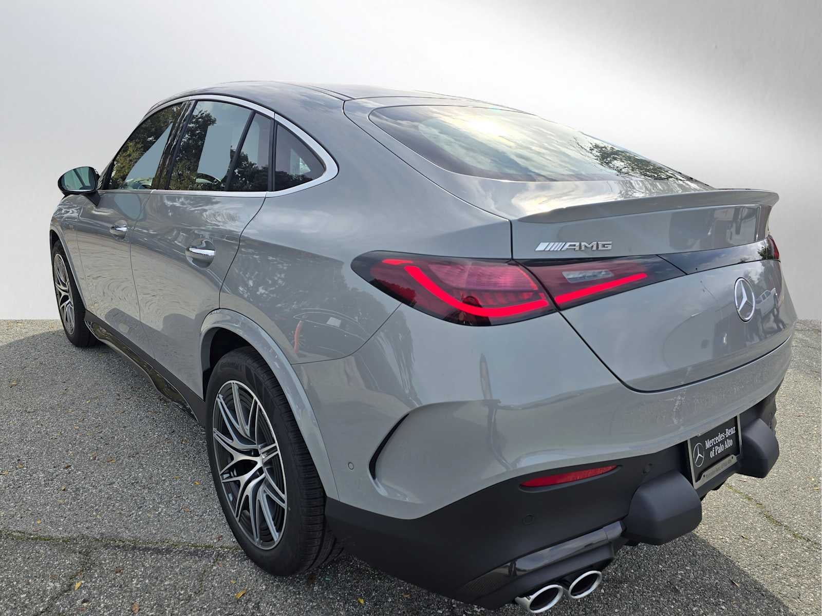 2026 Mercedes-Benz AMG® GLC 43 AMG® GLC 43