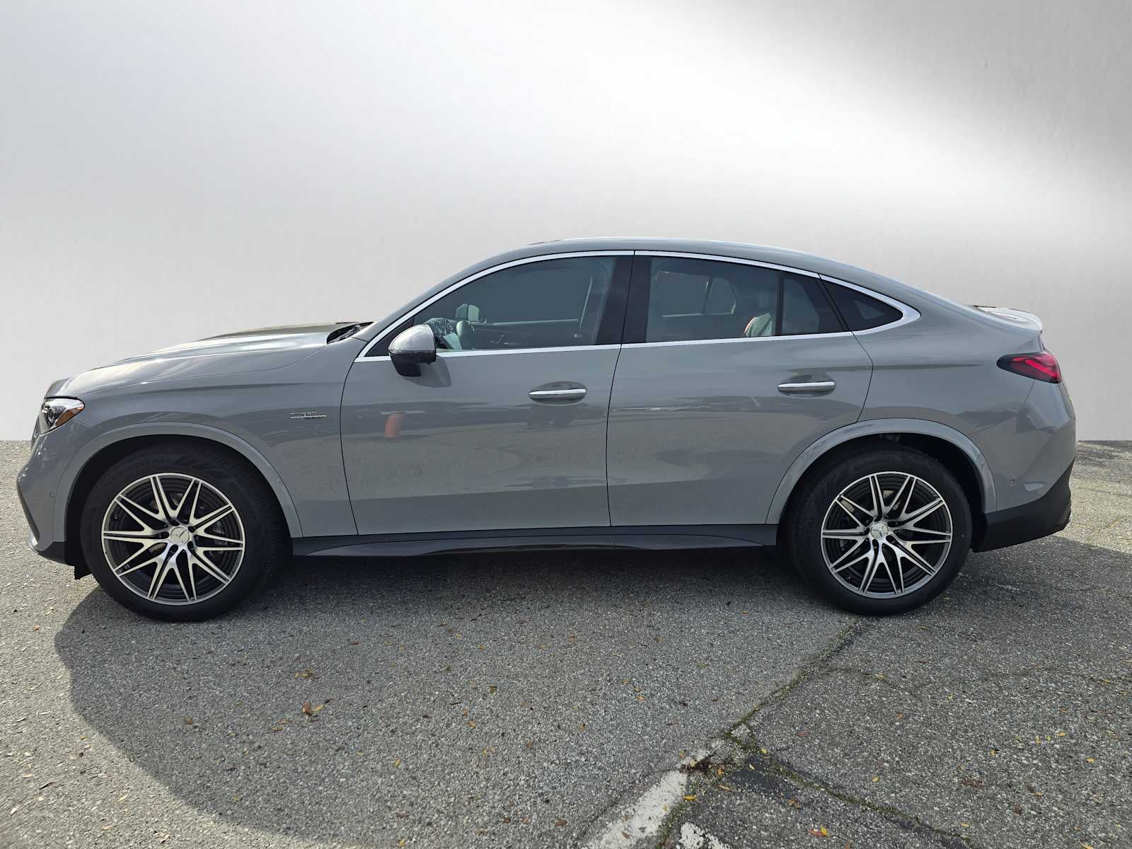 2026 Mercedes-Benz AMG® GLC 43 AMG® GLC 43