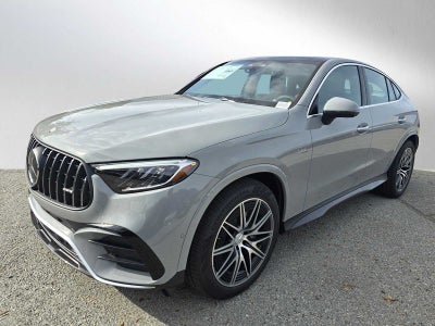2026 Mercedes-Benz AMG® GLC 43 AMG® GLC 43