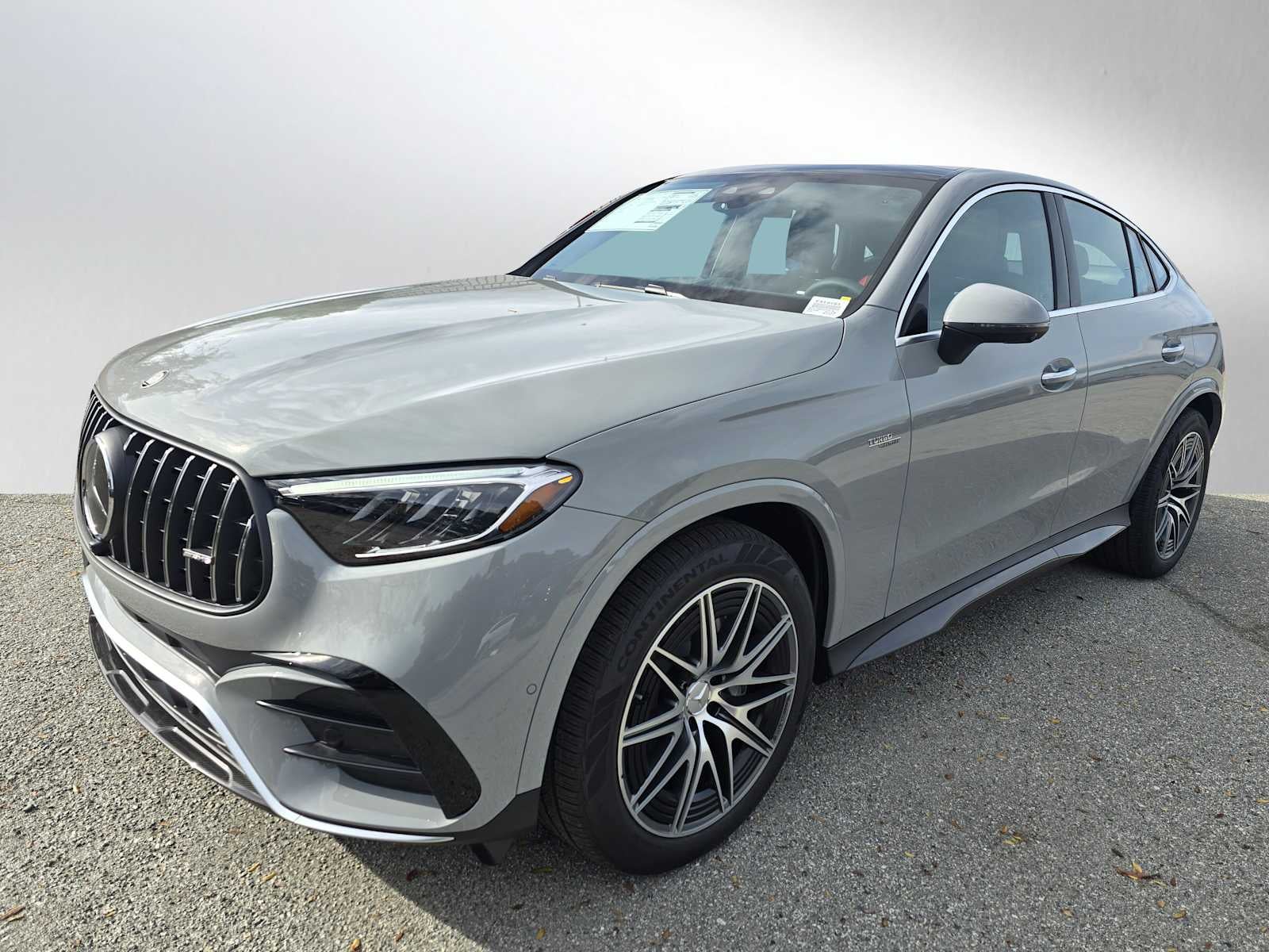 2026 Mercedes-Benz AMG® GLC 43 AMG® GLC 43
