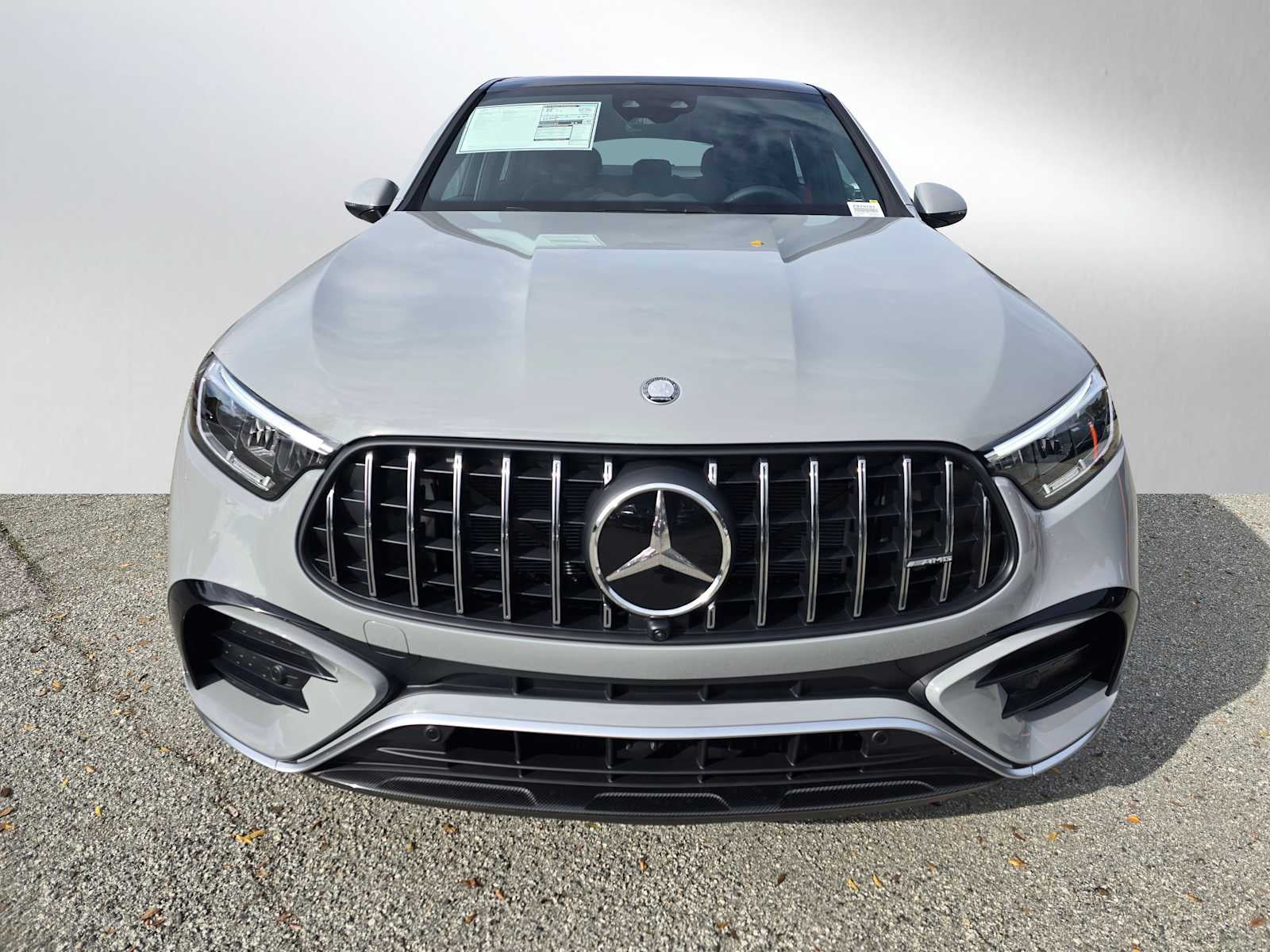 2026 Mercedes-Benz AMG® GLC 43 AMG® GLC 43
