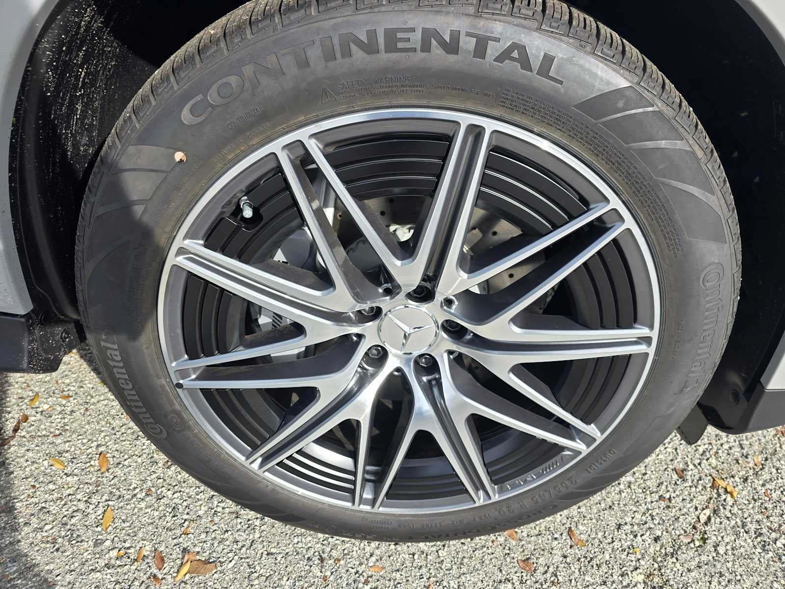 2026 Mercedes-Benz AMG® GLC 43 AMG® GLC 43