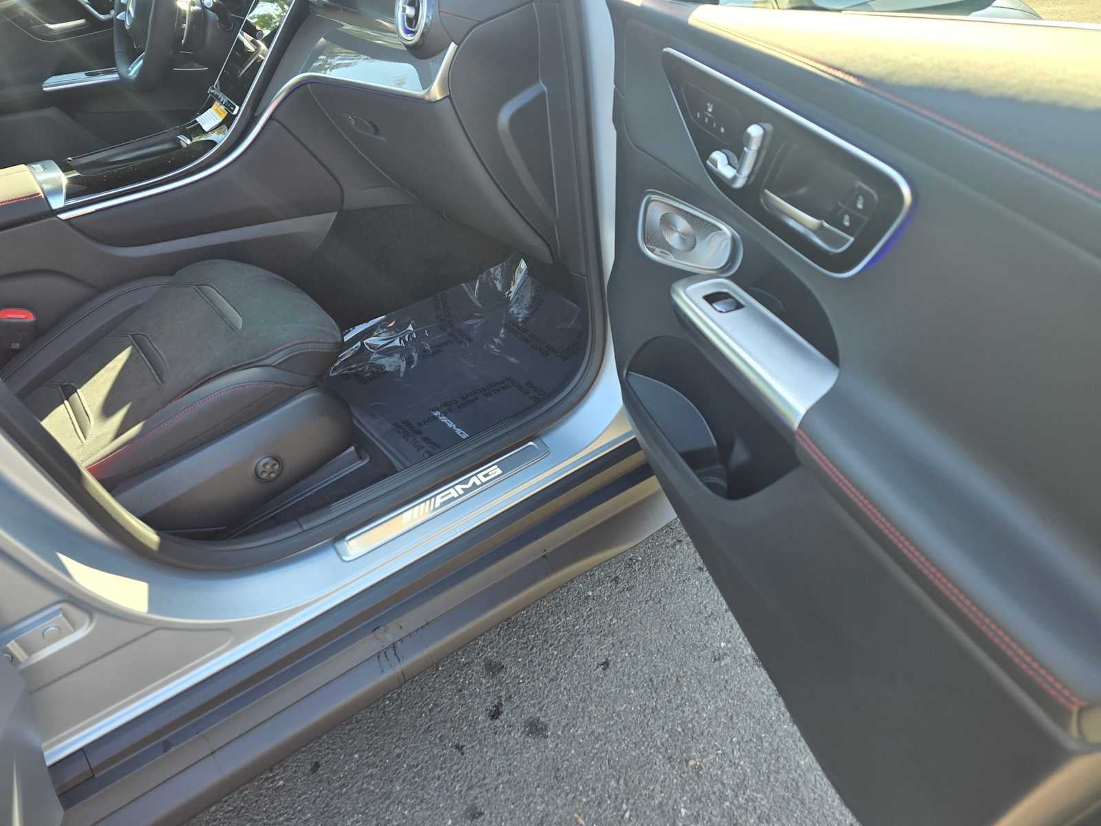 2026 Mercedes-Benz GLC AMG® GLC 43