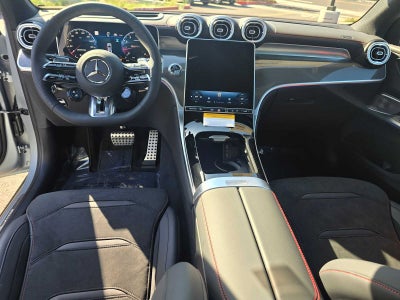 2026 Mercedes-Benz GLC AMG® GLC 43