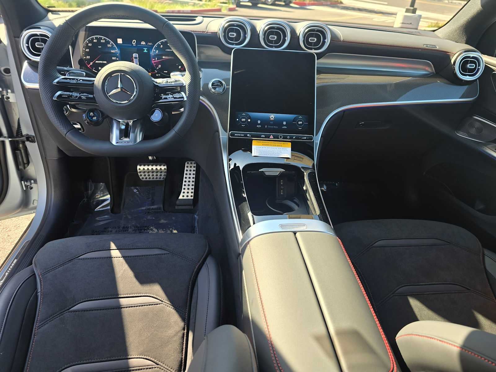 2026 Mercedes-Benz GLC AMG® GLC 43