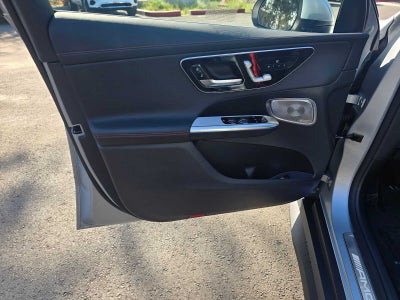 2026 Mercedes-Benz GLC AMG® GLC 43