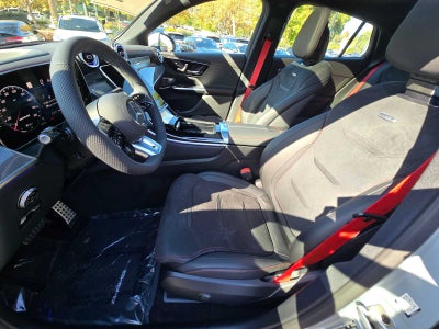 2026 Mercedes-Benz GLC AMG® GLC 43