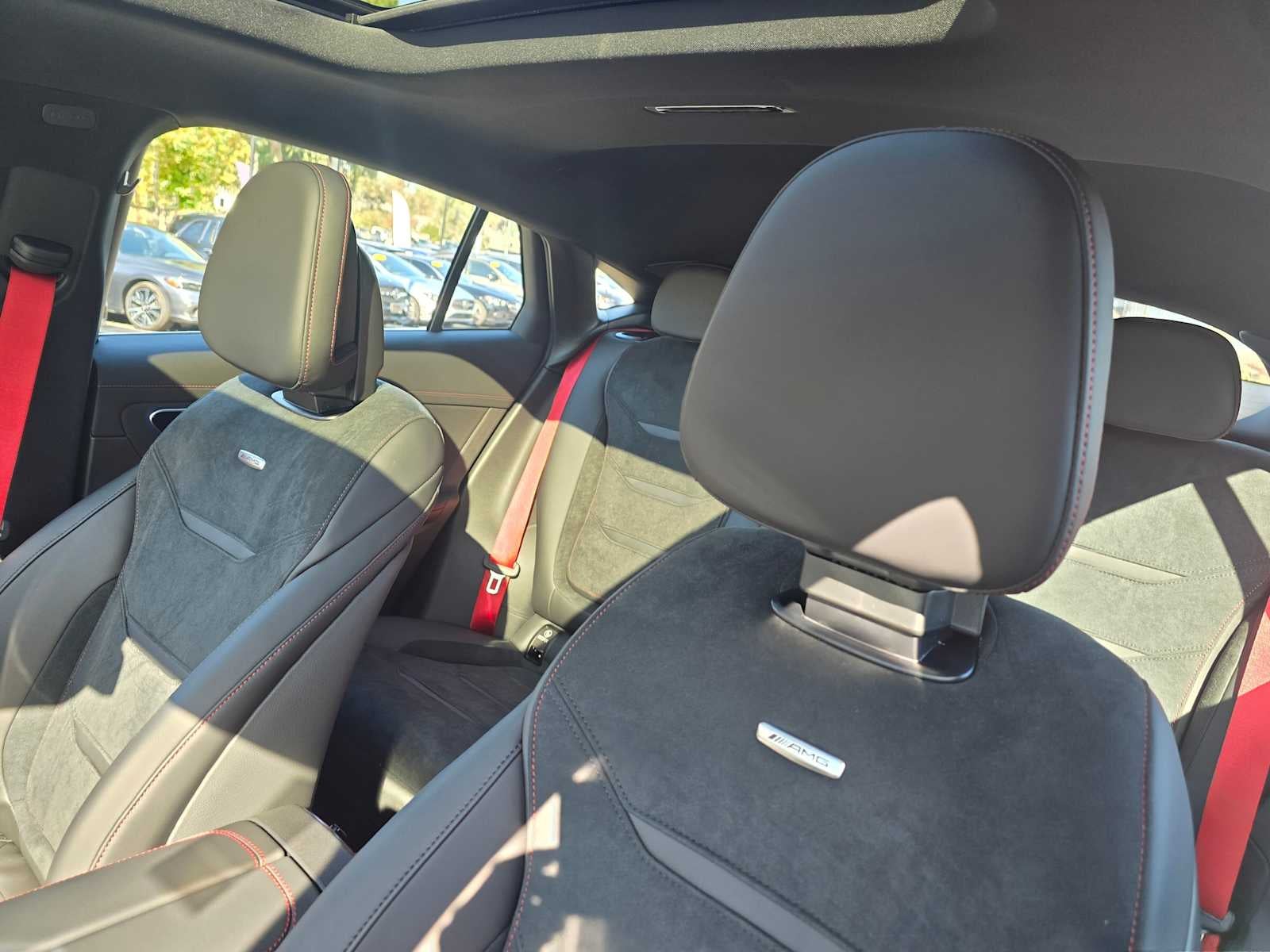 2026 Mercedes-Benz GLC AMG® GLC 43