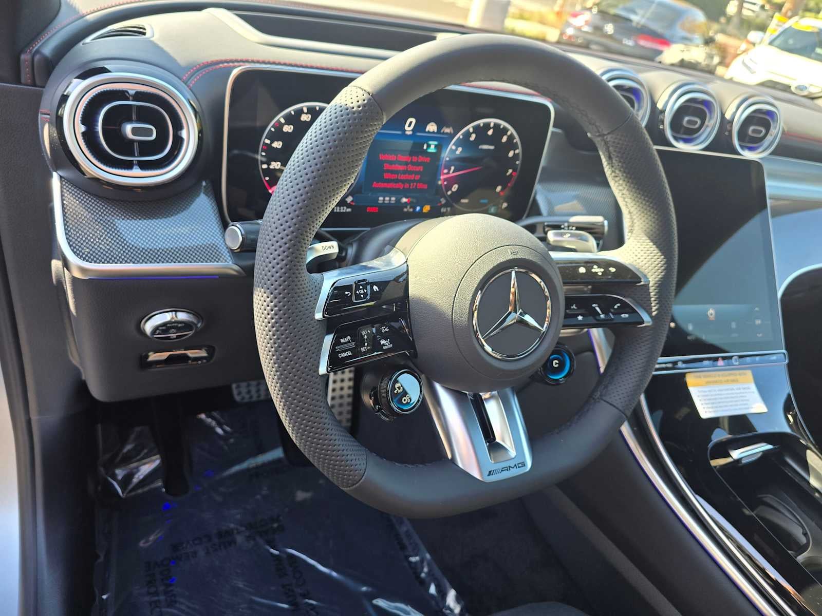 2026 Mercedes-Benz GLC AMG® GLC 43