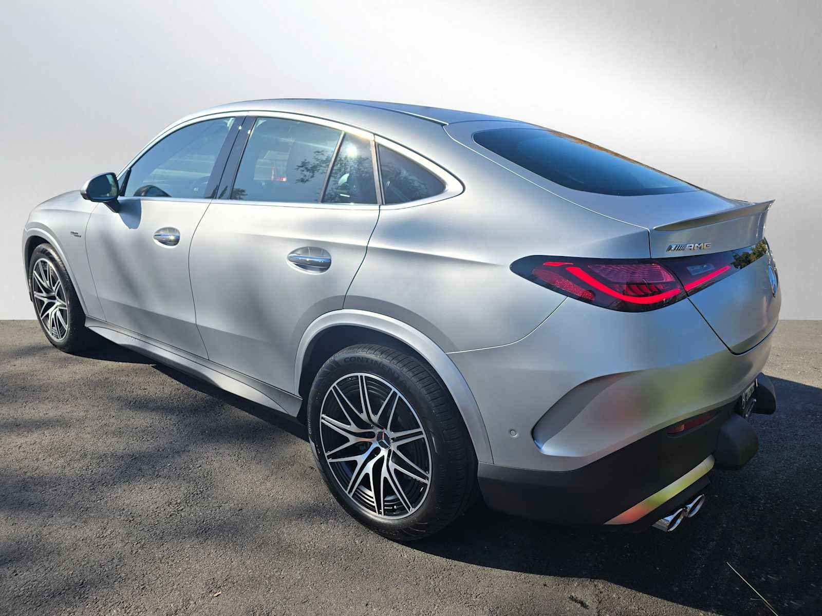 2026 Mercedes-Benz GLC AMG® GLC 43