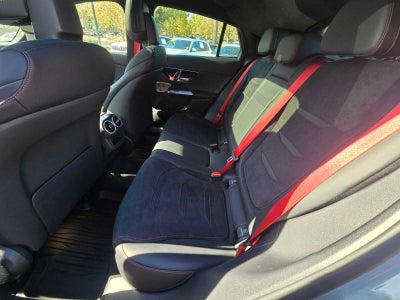 2026 Mercedes-Benz AMG® GLC 43 4MATIC® Coupe