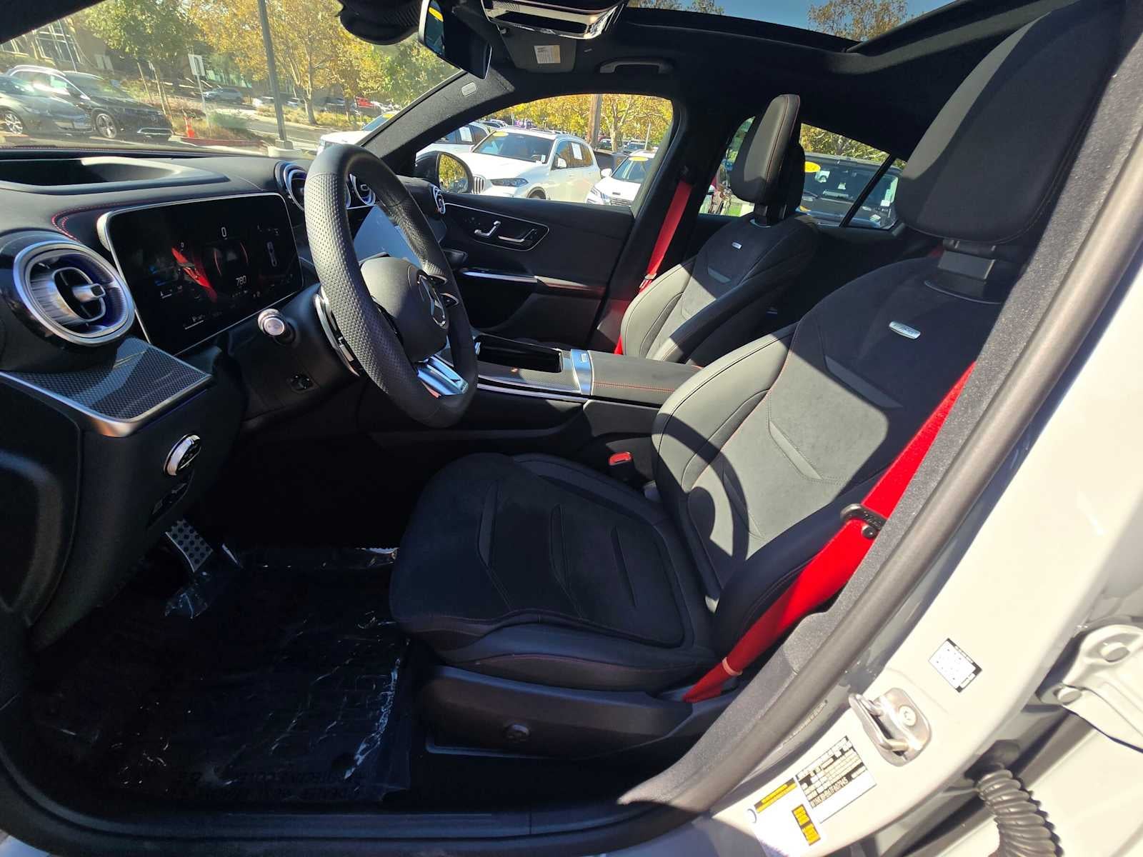 2026 Mercedes-Benz AMG® GLC 43 4MATIC® Coupe