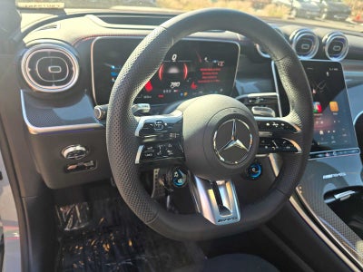 2026 Mercedes-Benz AMG® GLC 43 4MATIC® Coupe