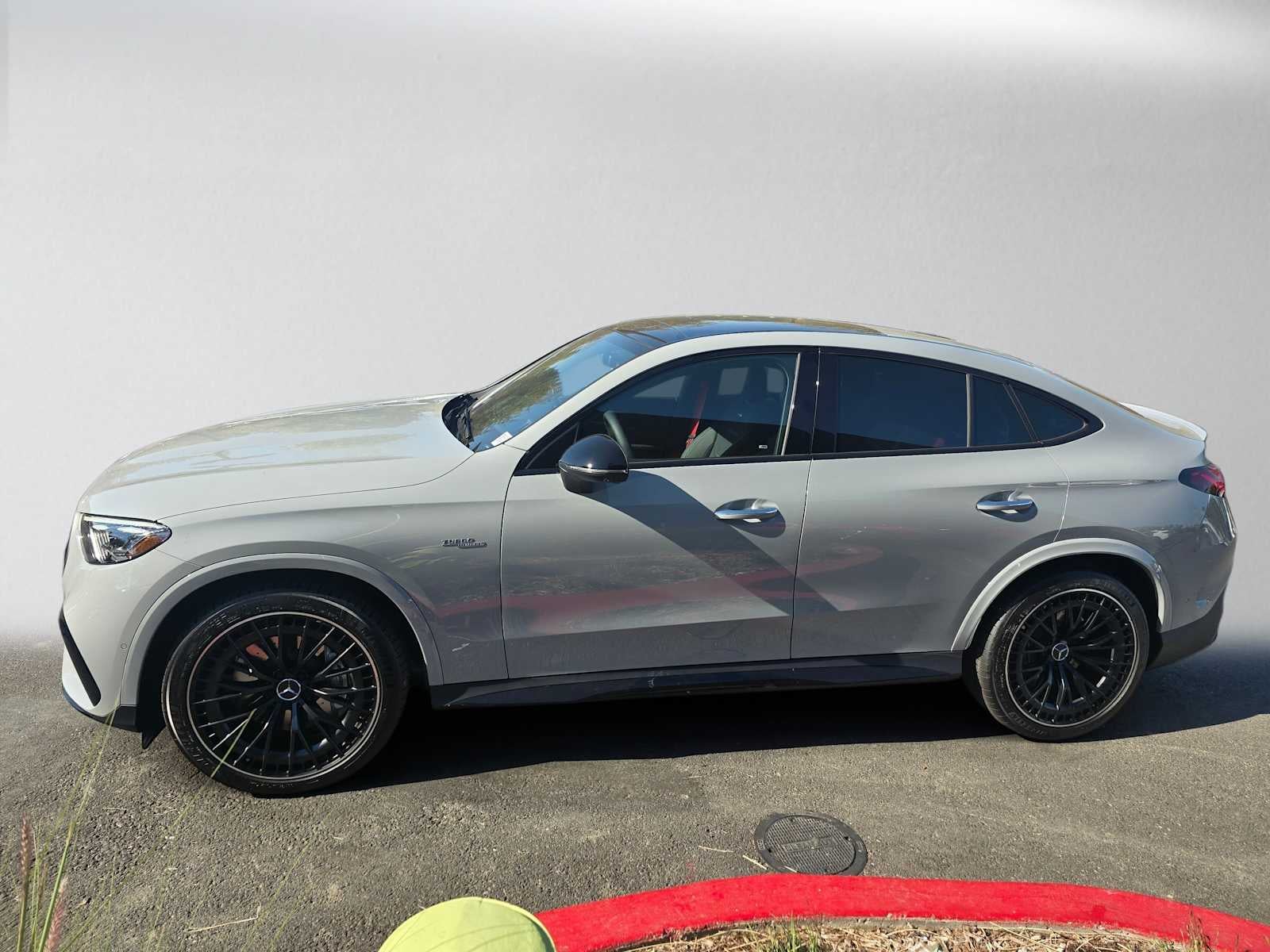 2026 Mercedes-Benz AMG® GLC 43 4MATIC® Coupe