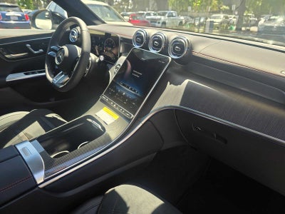 2026 Mercedes-Benz AMG® GLC 43 4MATIC® Coupe