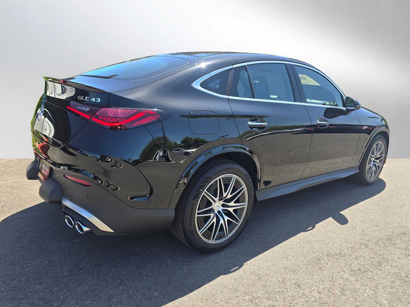 2026 Mercedes-Benz AMG® GLC 43 4MATIC® Coupe