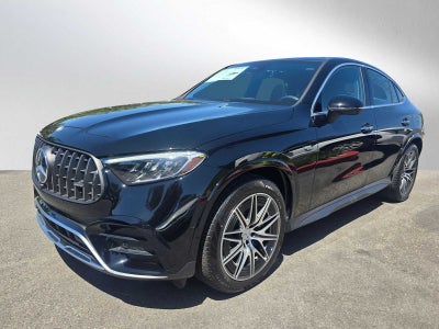 2026 Mercedes-Benz AMG® GLC 43 4MATIC® Coupe