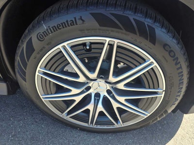 2026 Mercedes-Benz AMG® GLC 43 4MATIC® Coupe