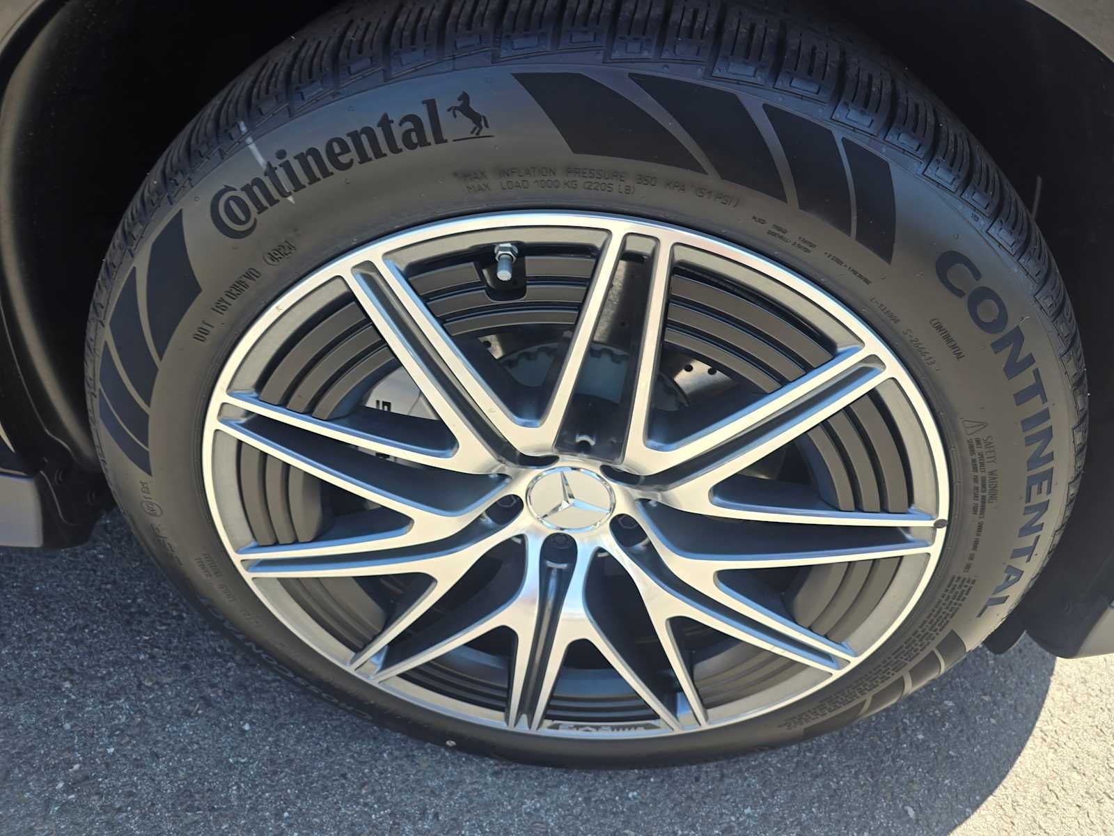 2026 Mercedes-Benz AMG® GLC 43 4MATIC® Coupe