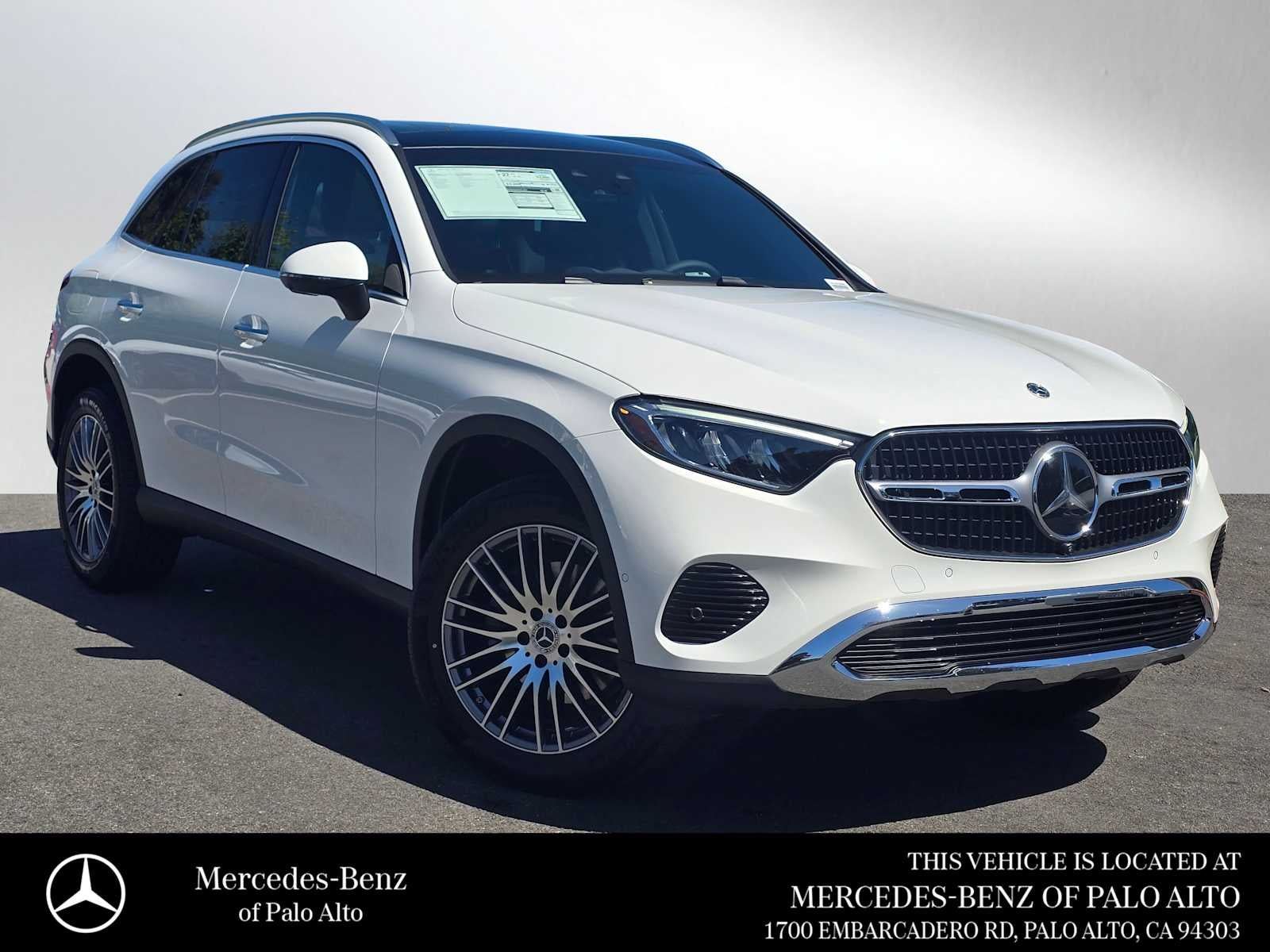 2026 Mercedes-Benz GLC 300 SUV