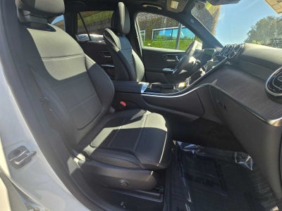 2026 Mercedes-Benz GLC 300 SUV