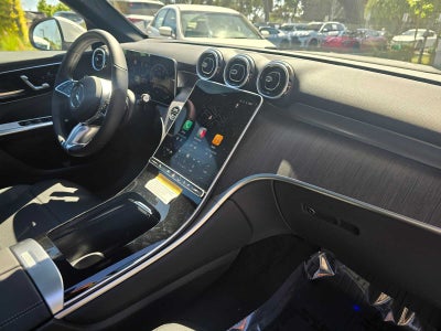 2026 Mercedes-Benz GLC 300 SUV