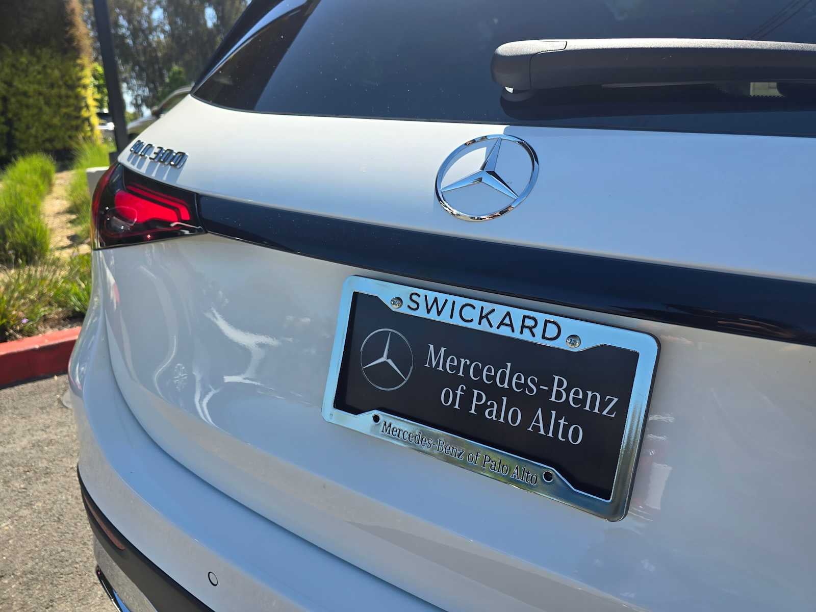 2026 Mercedes-Benz GLC 300 SUV