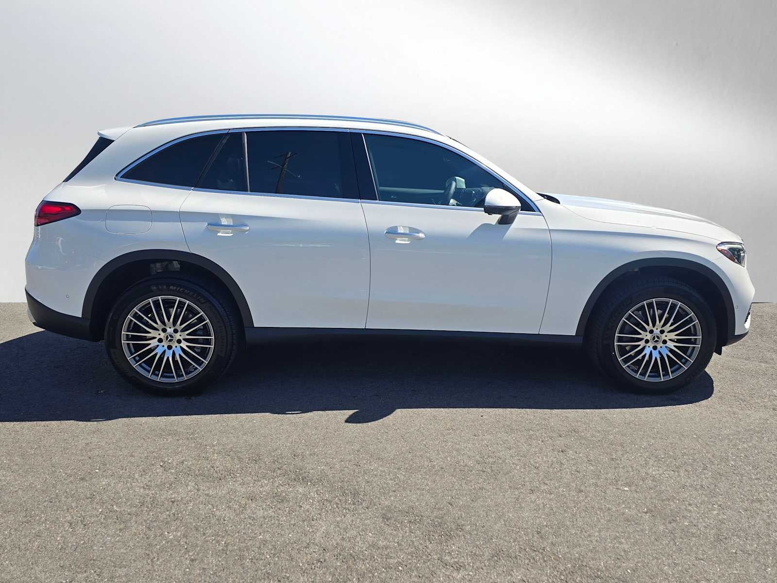 2026 Mercedes-Benz GLC 300 SUV