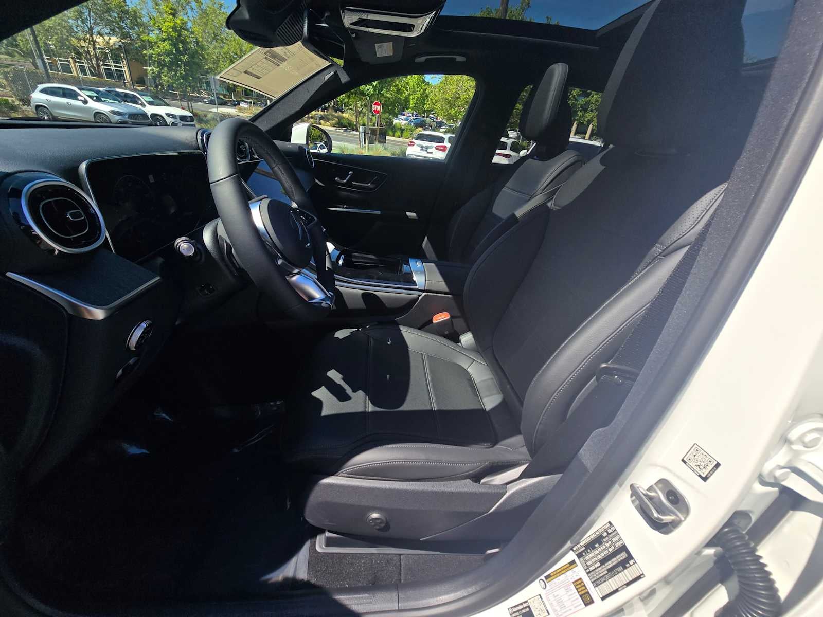 2026 Mercedes-Benz GLC 300 SUV