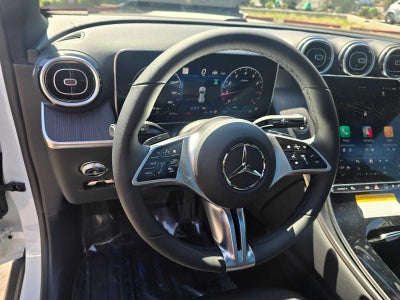 2026 Mercedes-Benz GLC 300 SUV