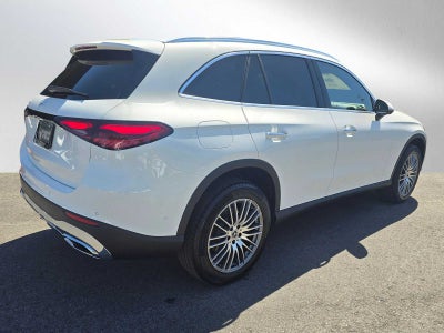 2026 Mercedes-Benz GLC 300 SUV