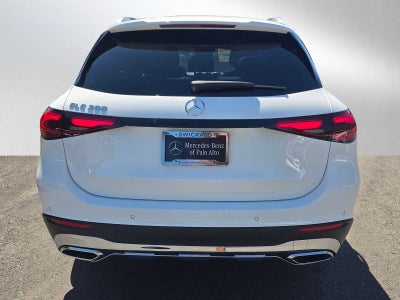 2026 Mercedes-Benz GLC 300 SUV