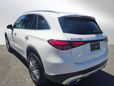 2026 Mercedes-Benz GLC 300 SUV