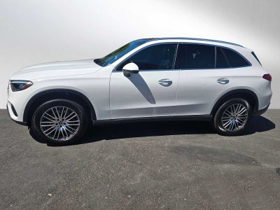 2026 Mercedes-Benz GLC 300 SUV