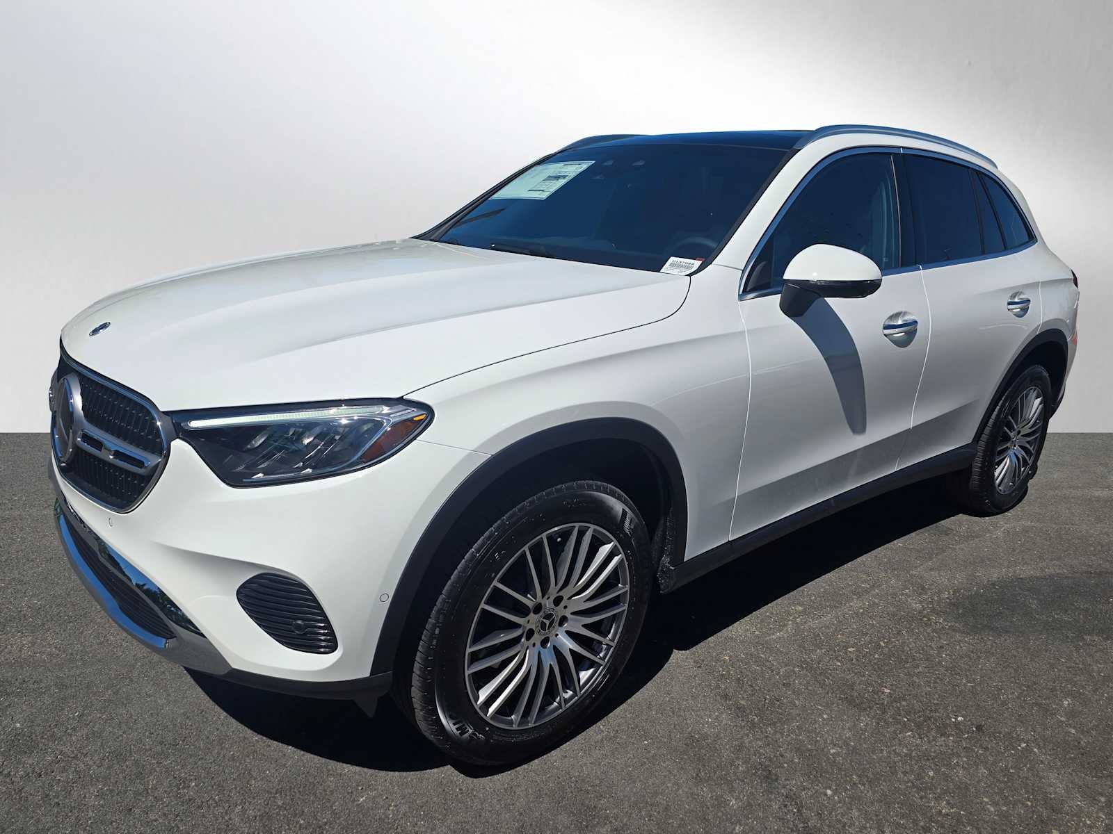2026 Mercedes-Benz GLC 300 SUV