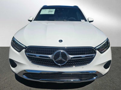 2026 Mercedes-Benz GLC 300 SUV