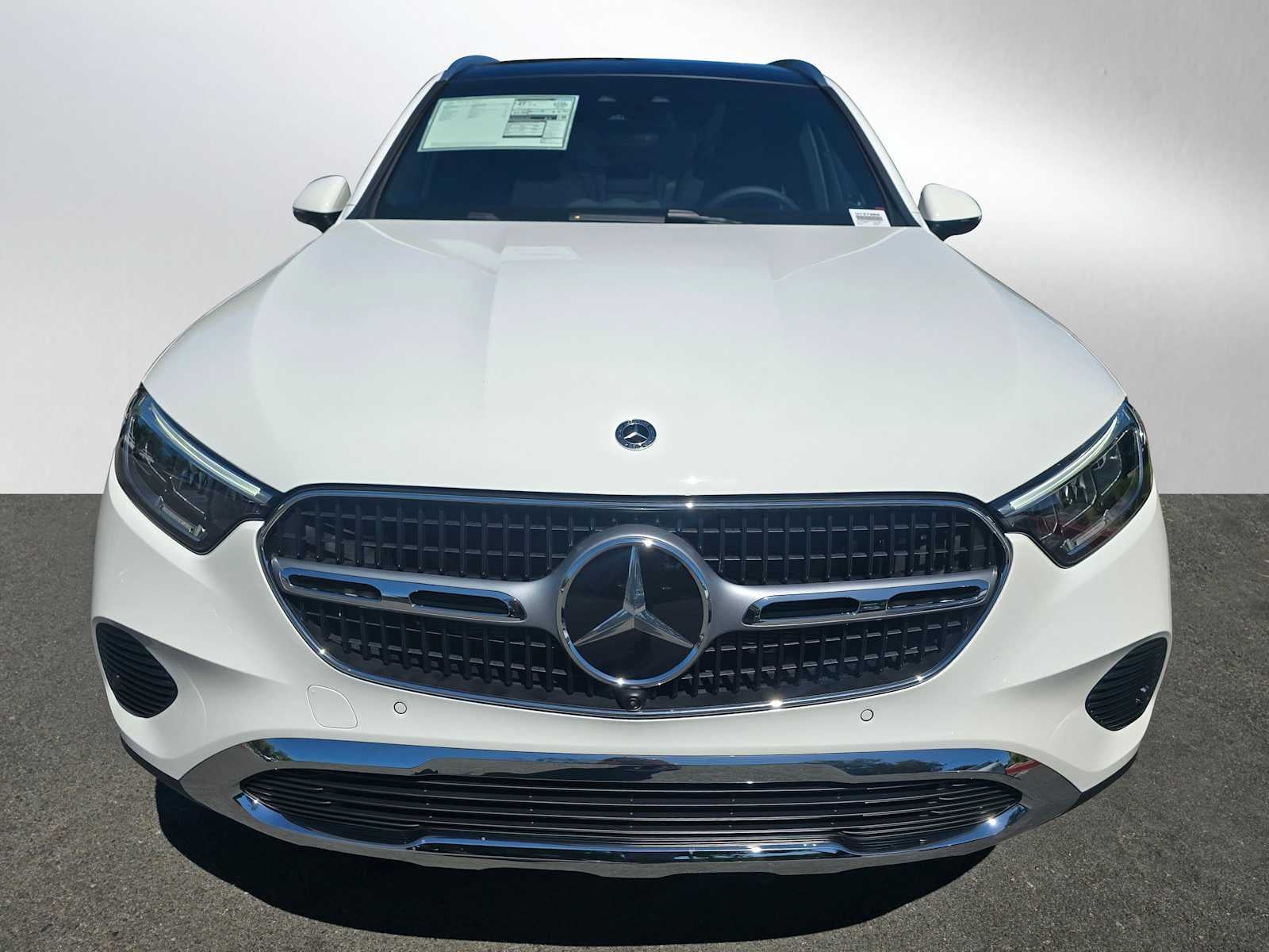 2026 Mercedes-Benz GLC 300 SUV
