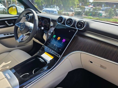 2026 Mercedes-Benz GLC GLC 300