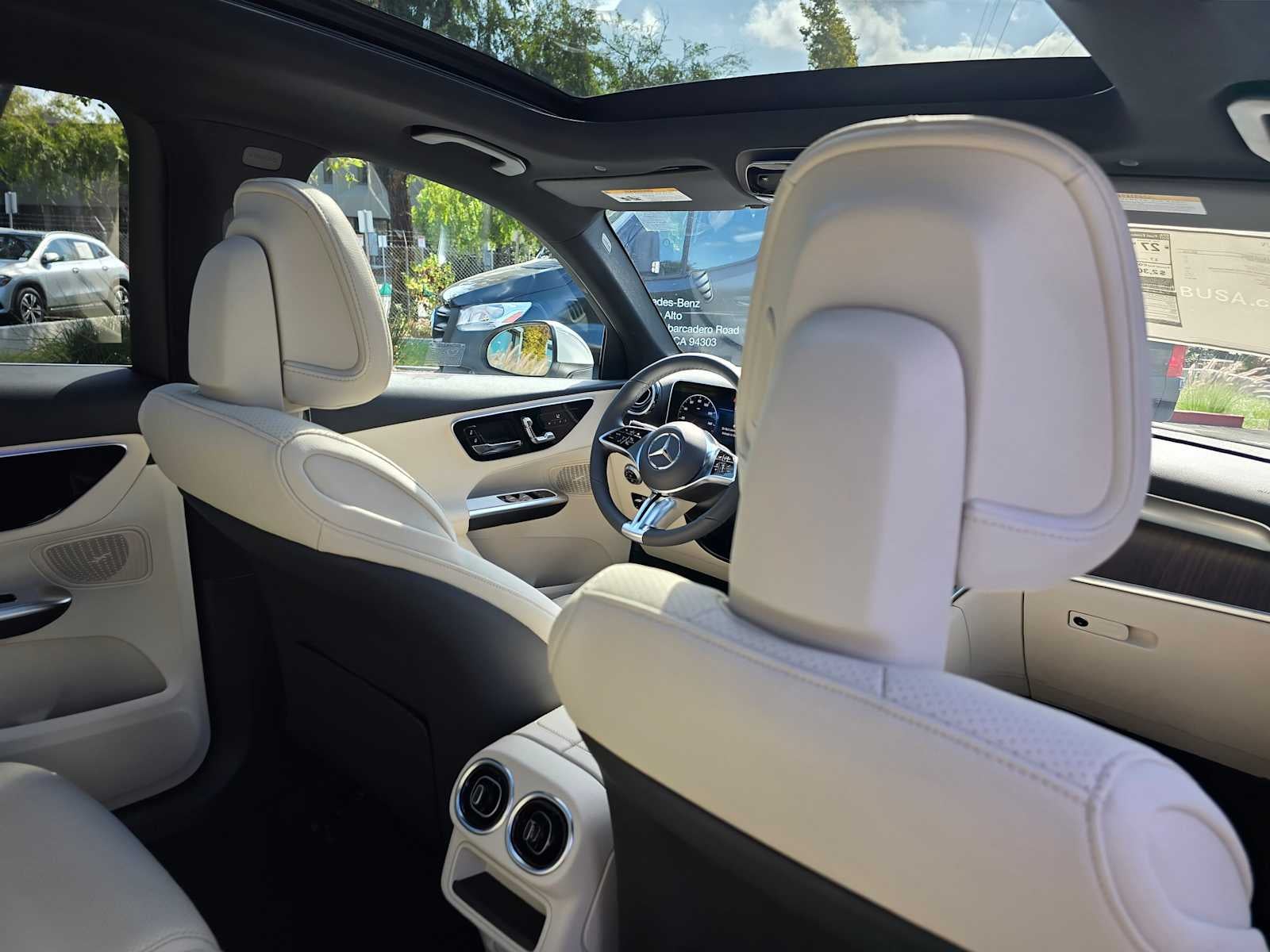 2026 Mercedes-Benz GLC GLC 300