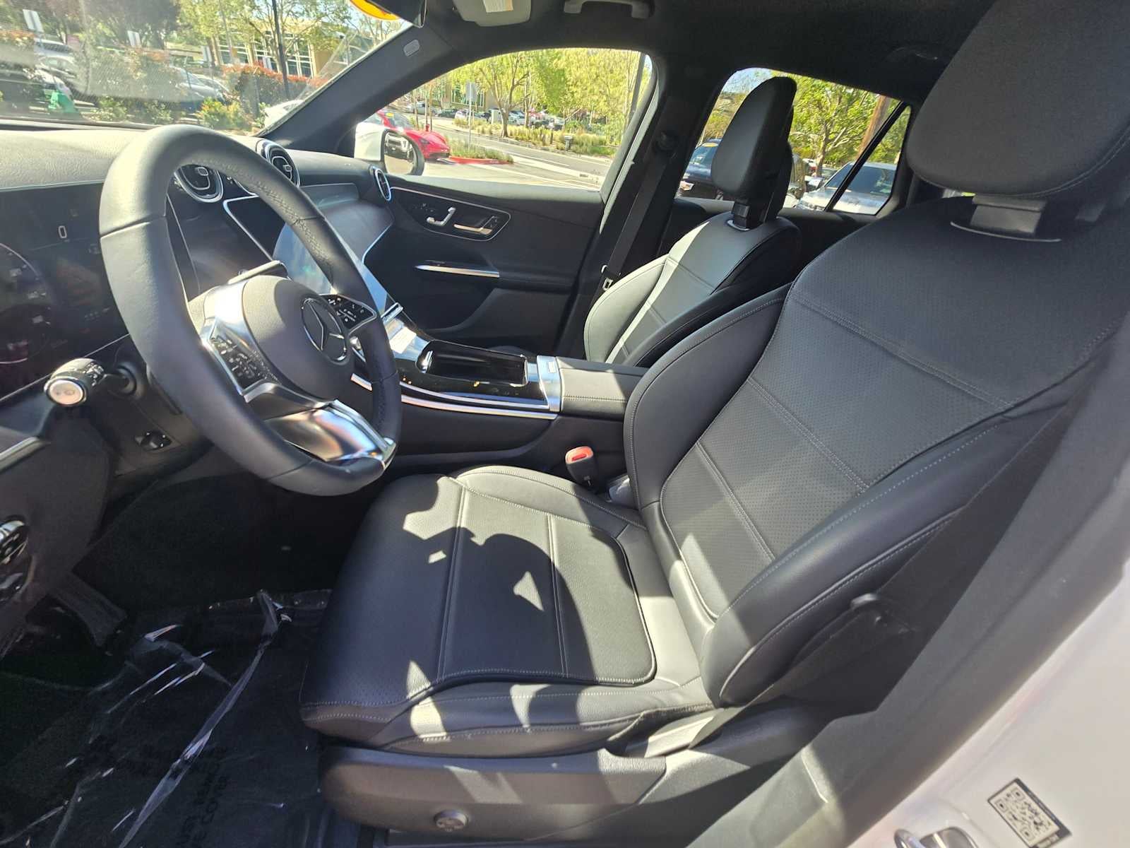 2026 Mercedes-Benz GLC 300 SUV