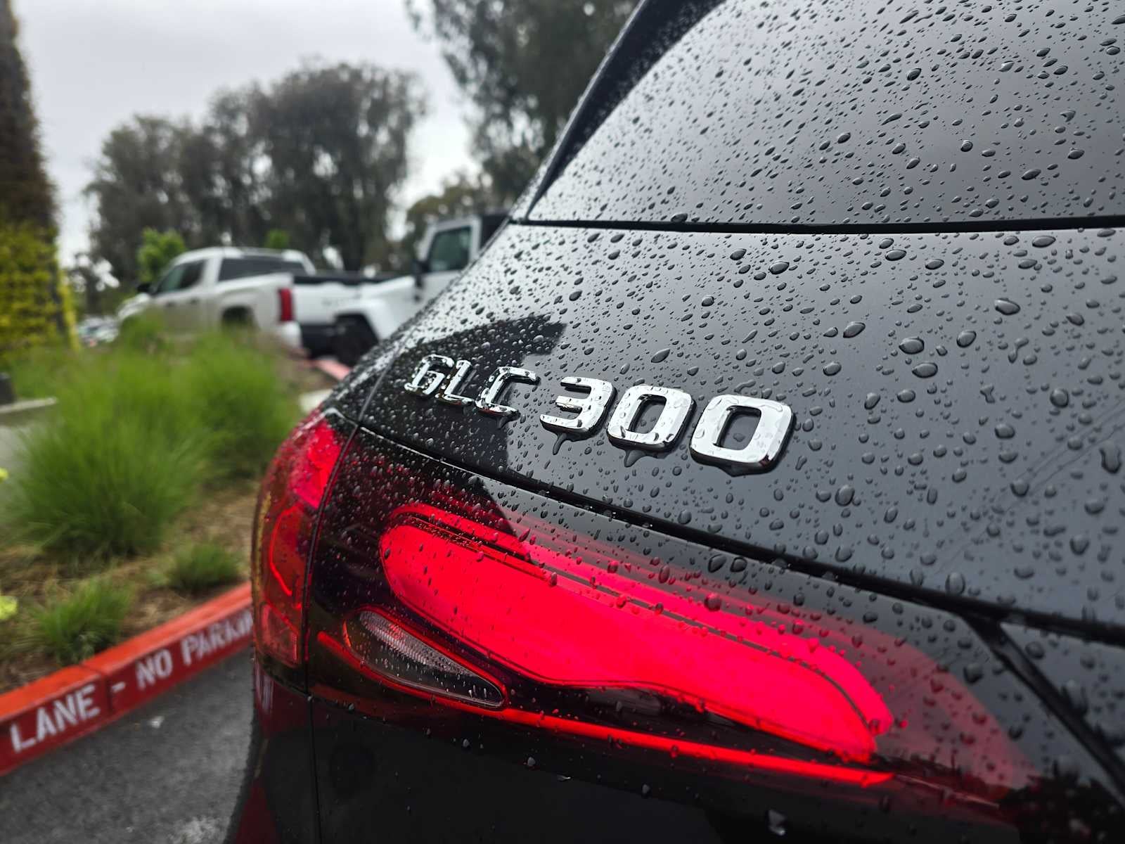 2026 Mercedes-Benz GLC 300 SUV