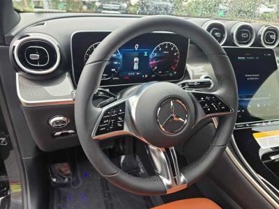 2026 Mercedes-Benz GLC 300 SUV