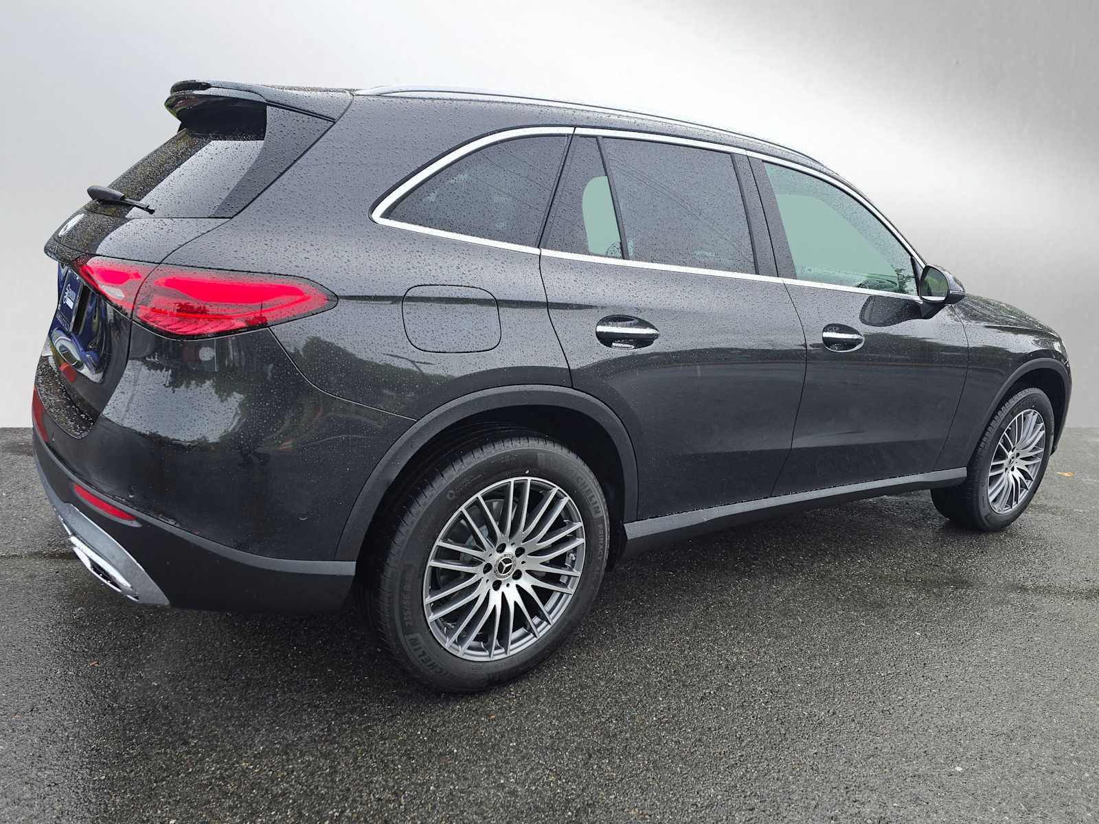 2026 Mercedes-Benz GLC 300 SUV